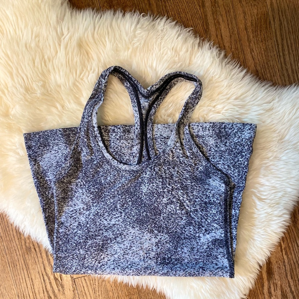 Lululemon Racerback Tank 🍋✨